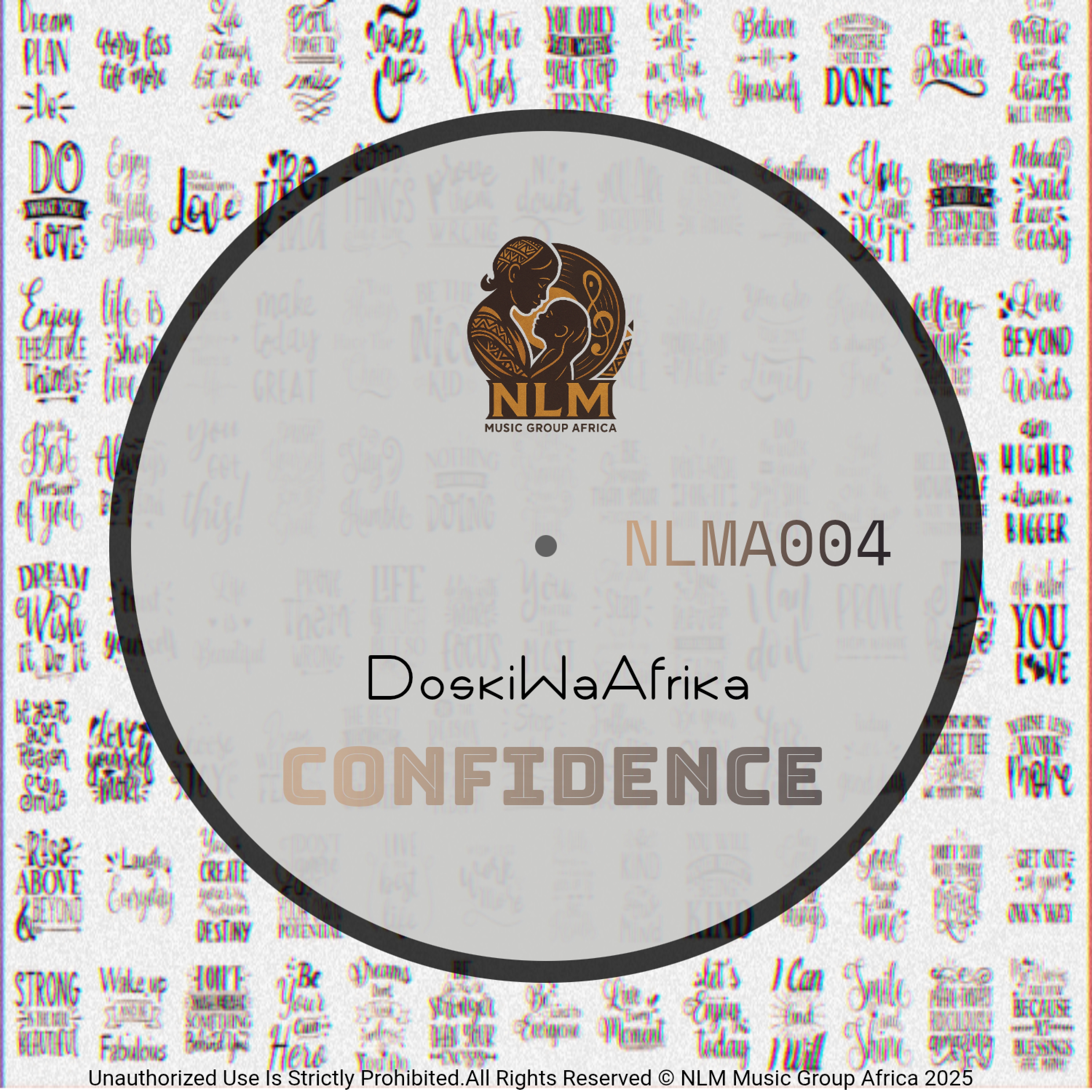 Confidence EP
